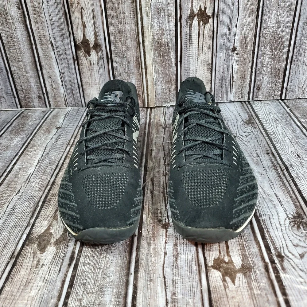 New Balance Men's Minimus 20v7 Barefoot Training Shoes Black  MX20BK7 Size 11.5 - Picture 5 of 9